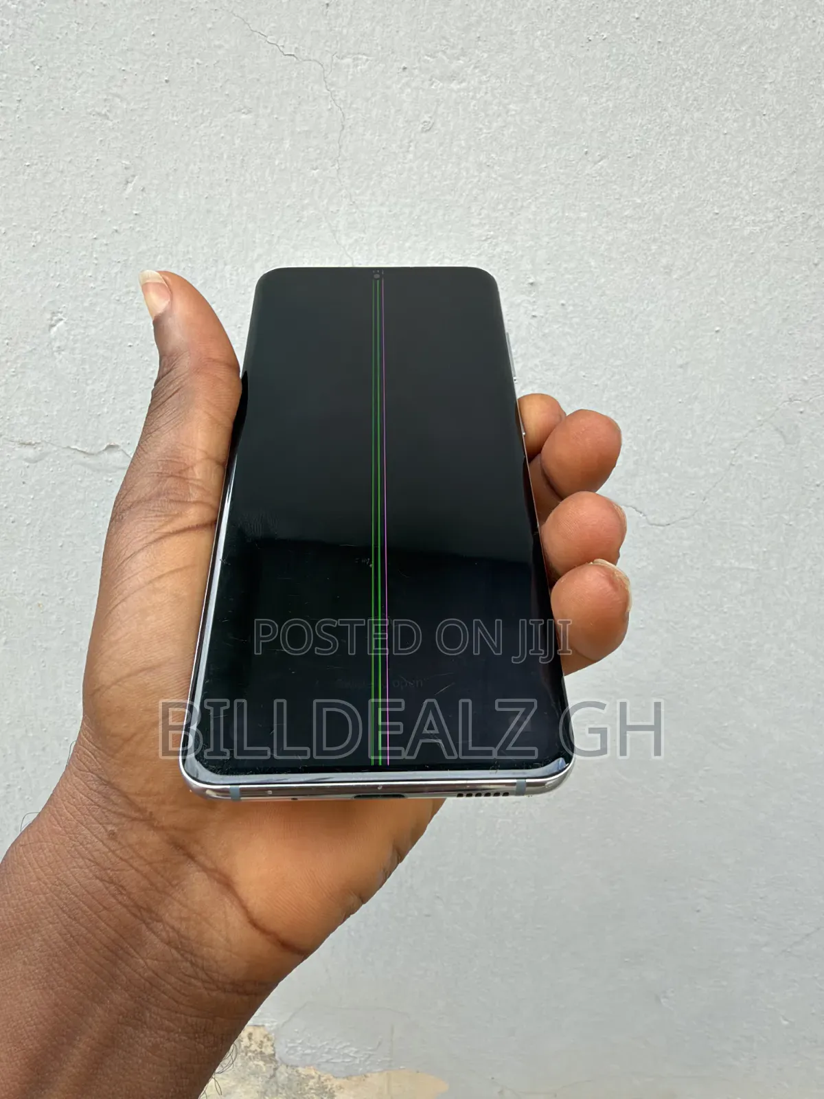 Samsung Galaxy S20 128 GB Blue