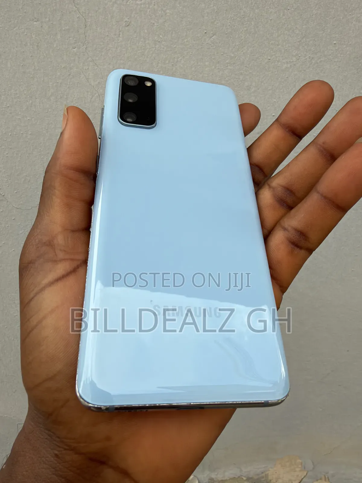 Samsung Galaxy S20 128 GB Blue