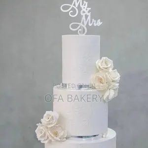 Wedding Cakes