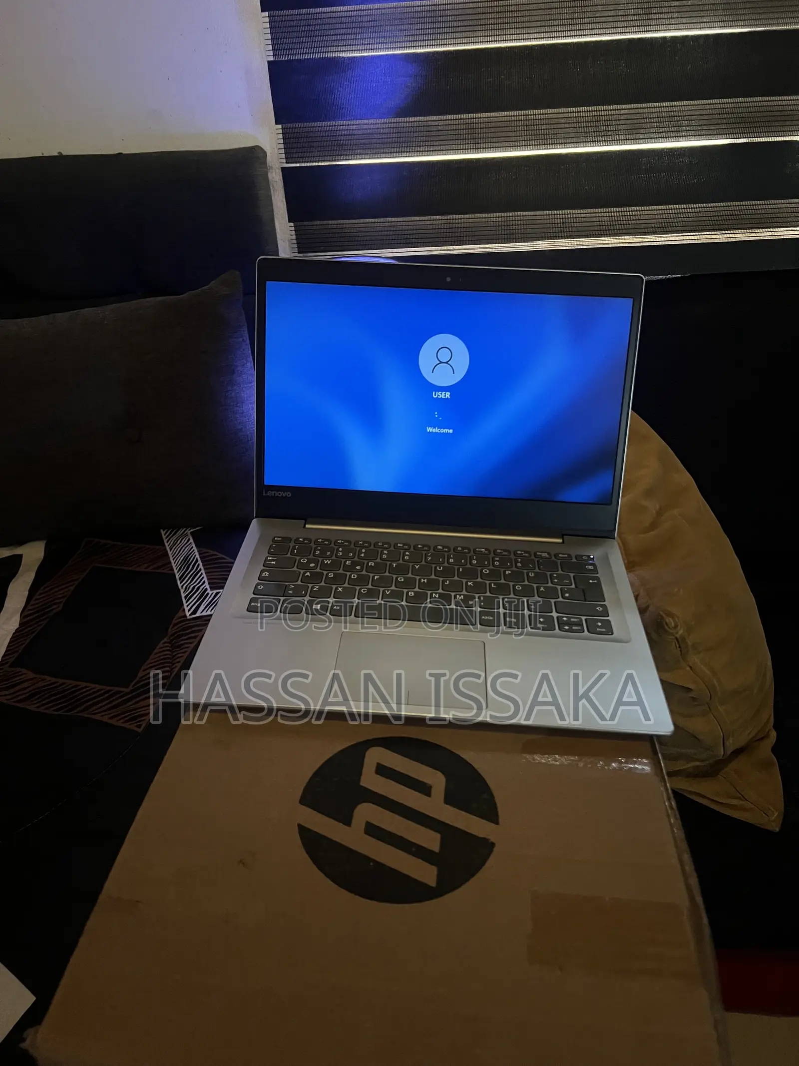 Laptop Lenovo IdeaPad 320S 4GB Intel Pentium SSD 128GB