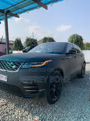 Land Rover Range Rover Velar P250 SE R-Dynamic 4x4 2019 Black
