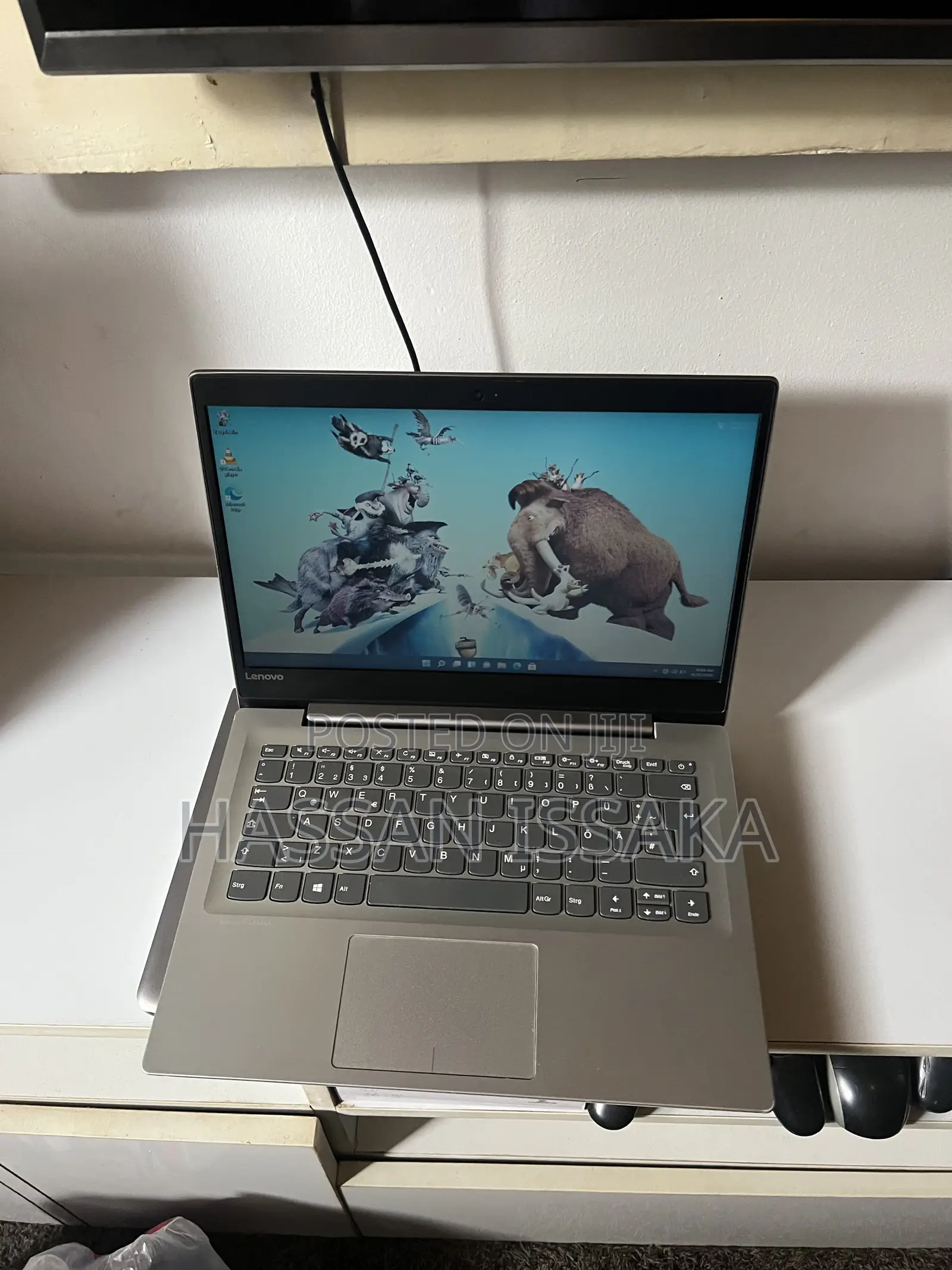 Laptop Lenovo IdeaPad 320S 4GB Intel Pentium SSD 128GB