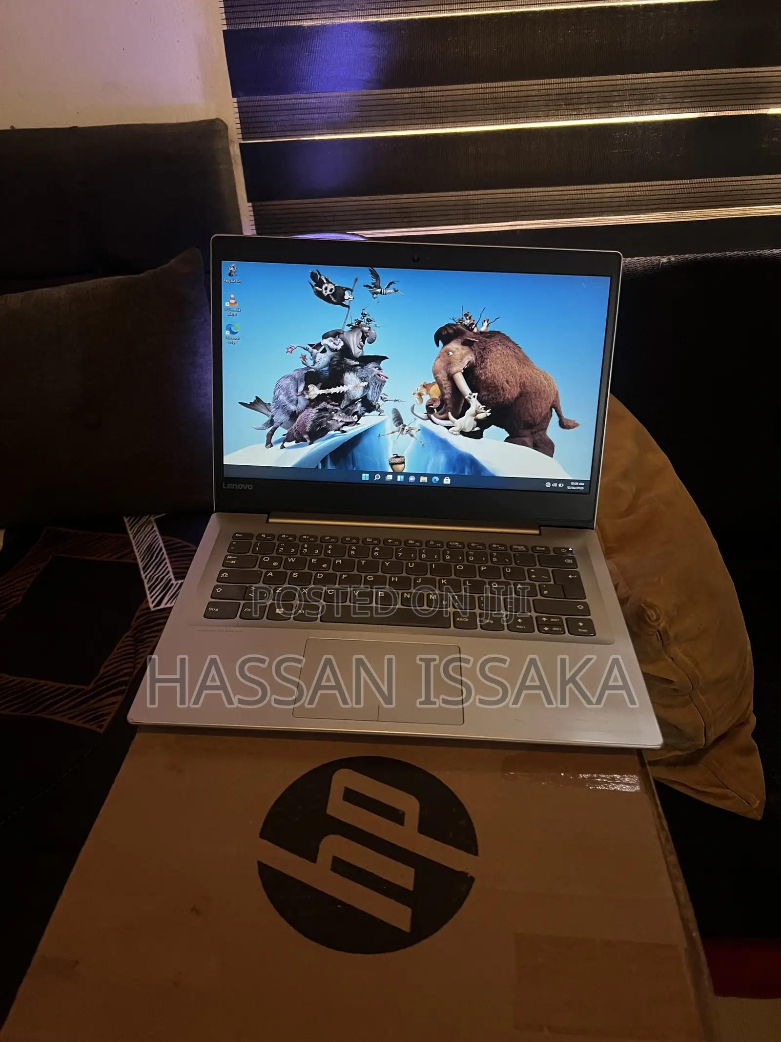 Laptop Lenovo IdeaPad 320S 4GB Intel Pentium SSD 128GB