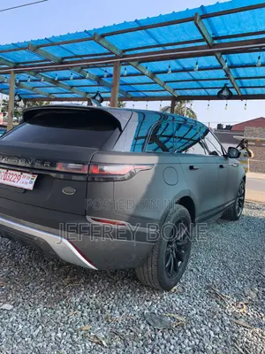 Land Rover Range Rover Velar P250 SE R-Dynamic 4x4 2019 Black