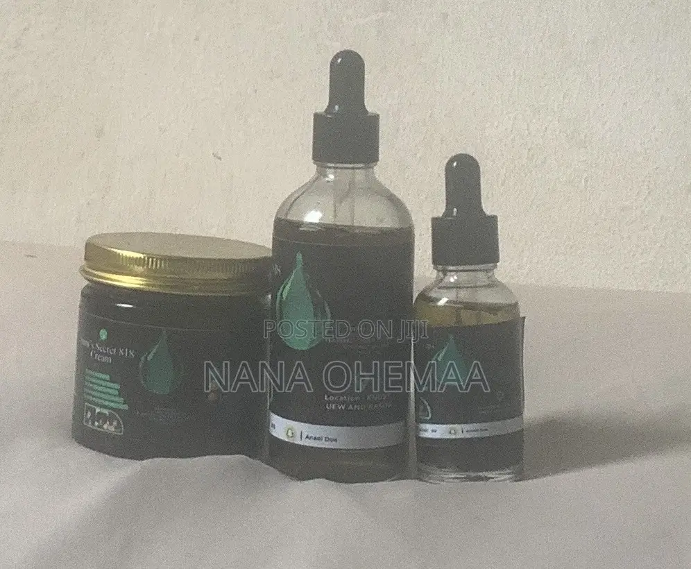Hair Growth Oil