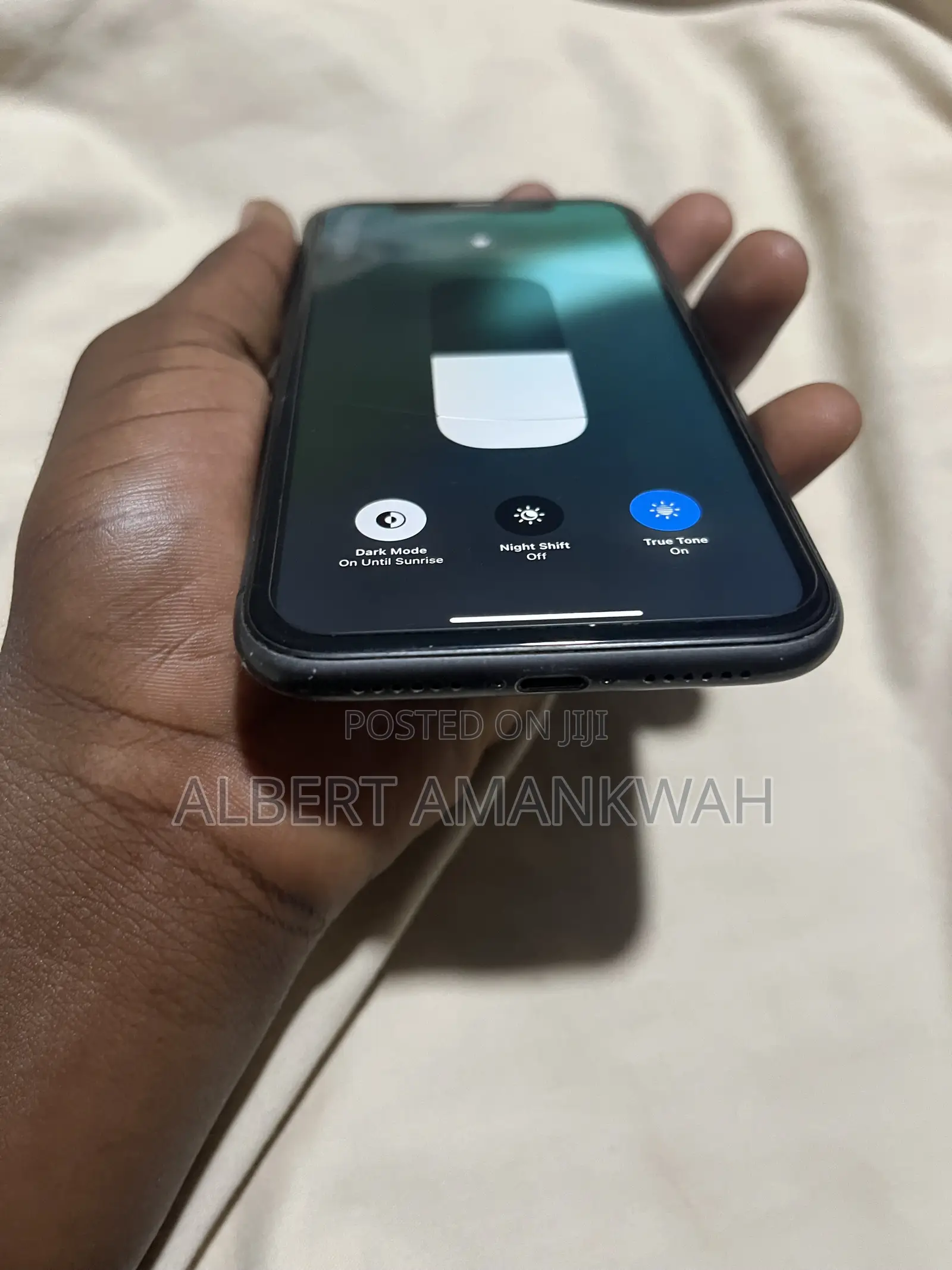 Apple iPhone 11 64 GB Black