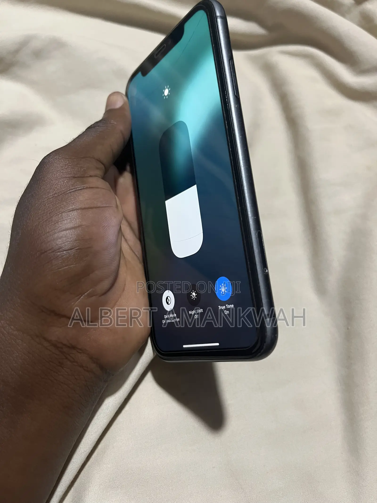 Apple iPhone 11 64 GB Black
