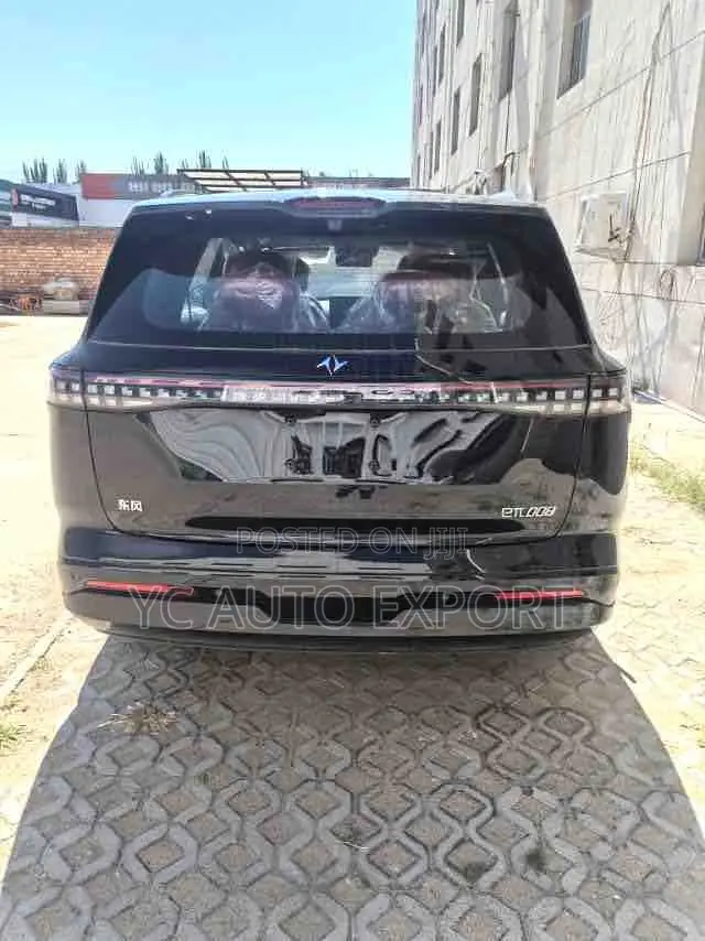 Dongfeng Yipai 008 Max 2025 Black