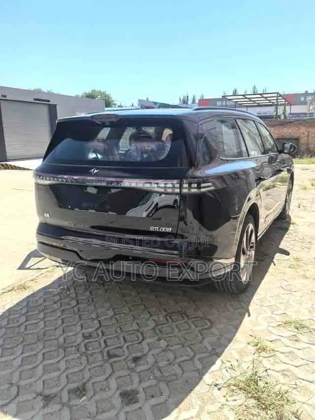 Dongfeng Yipai 008 Max 2025 Black