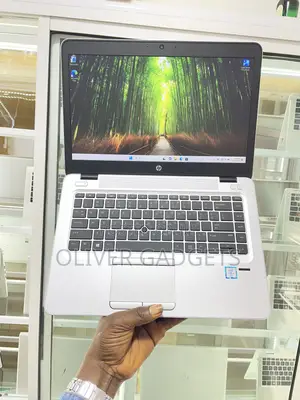 Laptop HP EliteBook 840 G3 8GB Intel Core i5 SSD 256GB