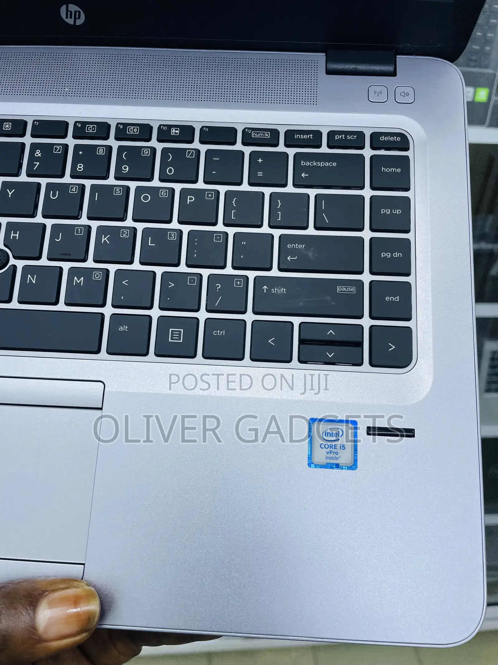 Laptop HP EliteBook 840 G3 8GB Intel Core i5 SSD 256GB