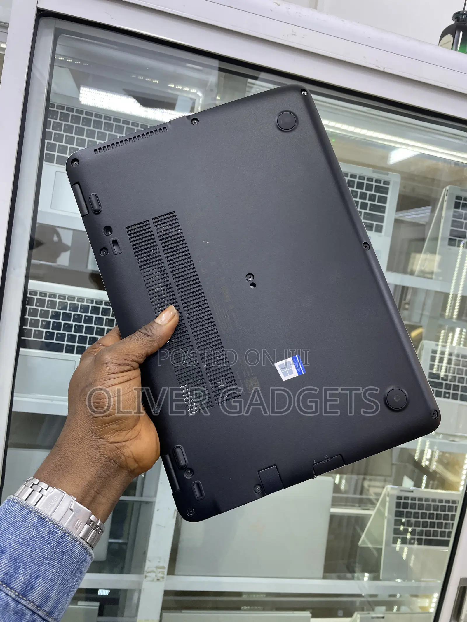 Laptop HP EliteBook 840 G3 8GB Intel Core i5 SSD 256GB
