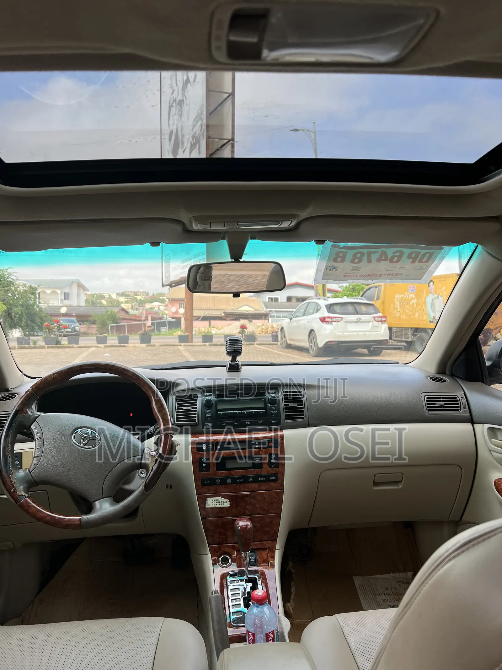 Toyota Corolla Altis 1.6 2008 Silver