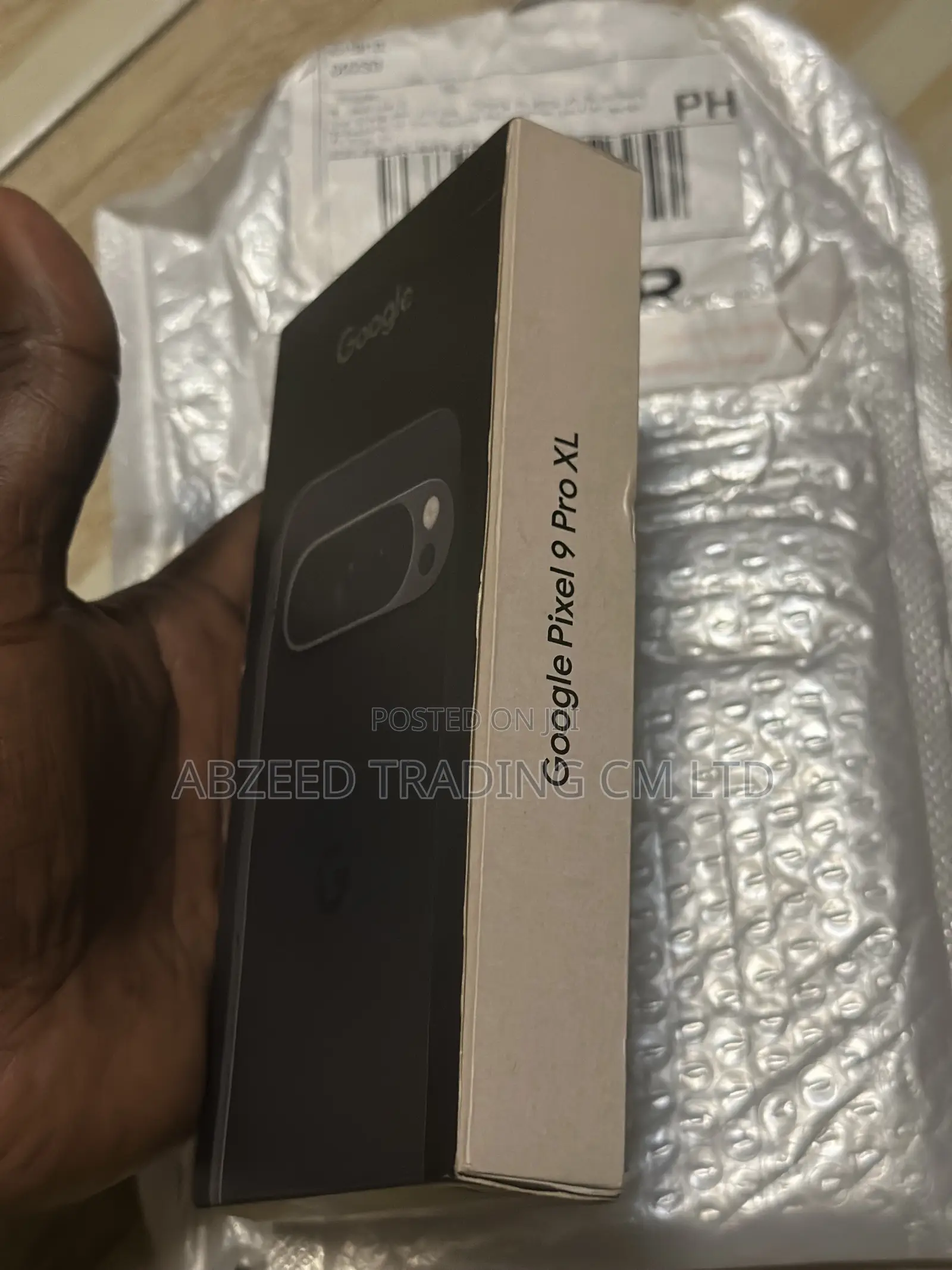 New Google Pixel 9 Pro XL 256 GB Gray
