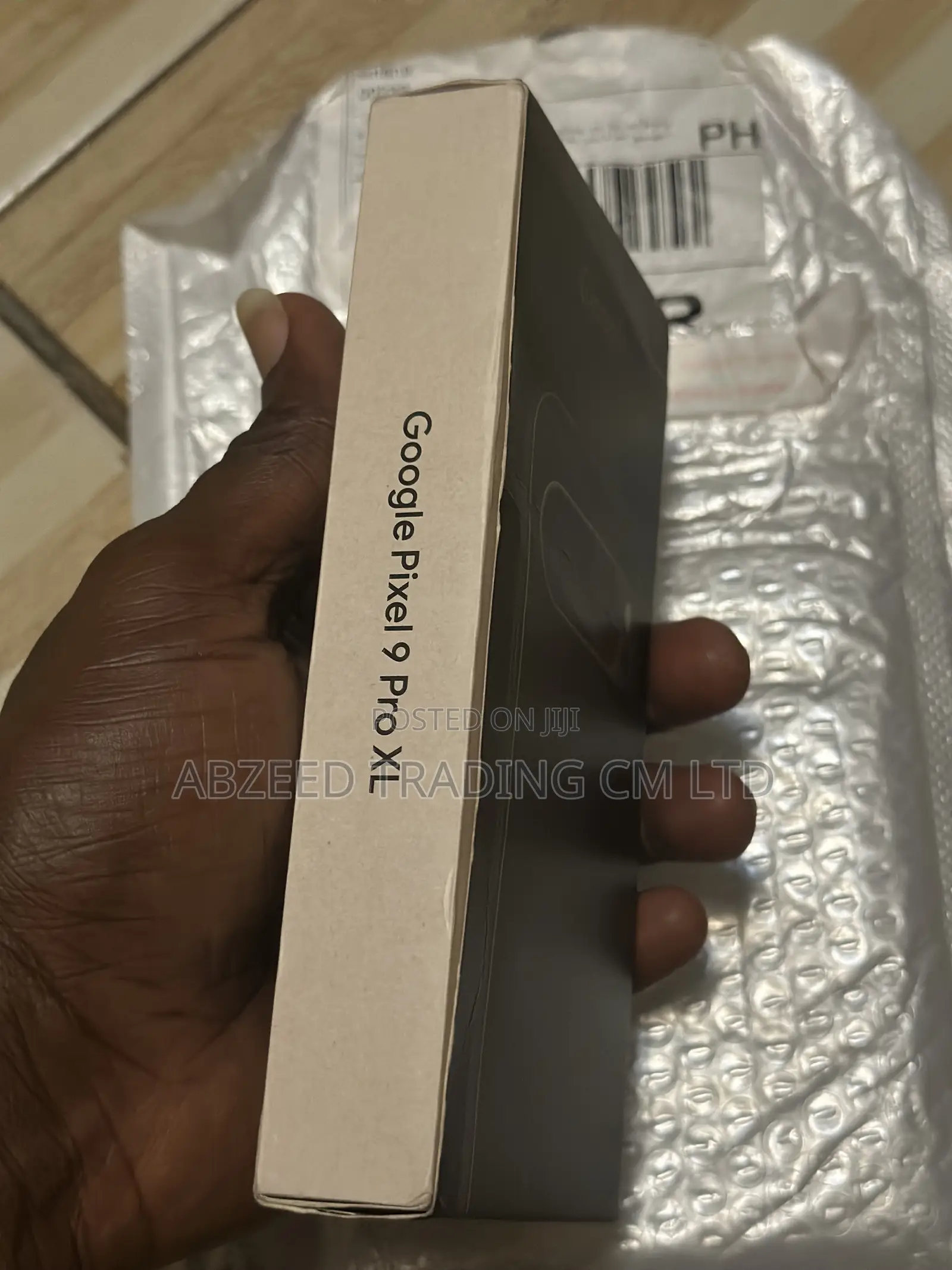 New Google Pixel 9 Pro XL 256 GB Gray