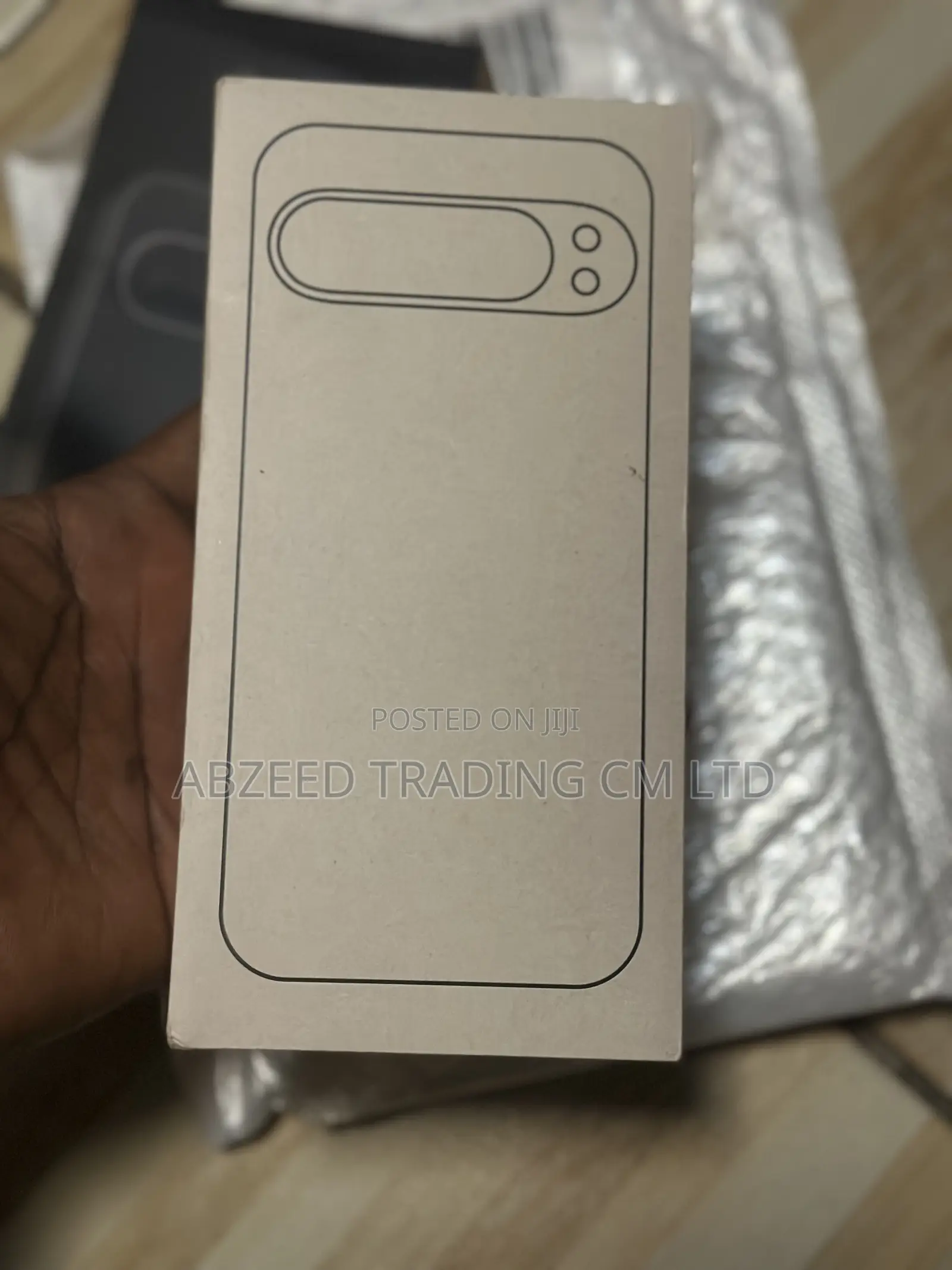 New Google Pixel 9 Pro XL 256 GB Gray