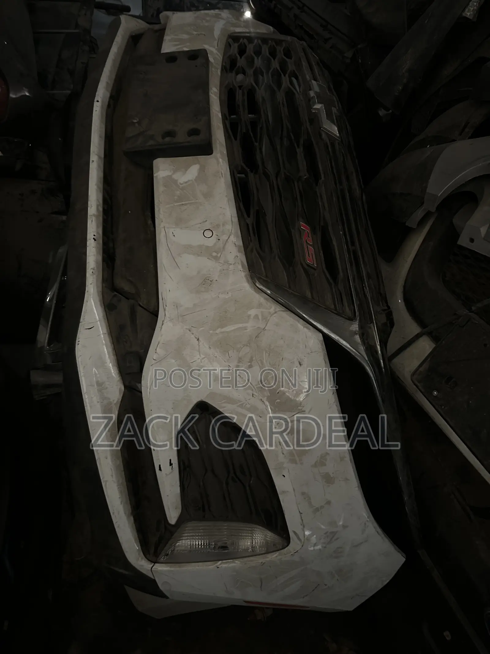 Home Used Traverse RS 2021 FRONT BUMPER Available