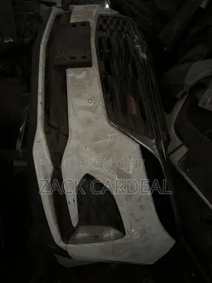 Home Used Traverse RS 2021 FRONT BUMPER Available