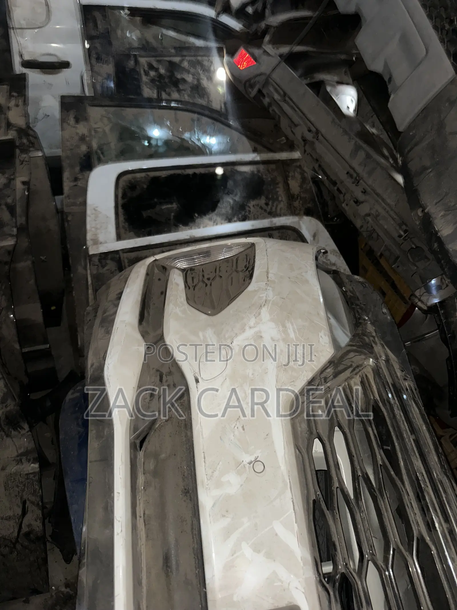 Home Used Traverse RS 2021 FRONT BUMPER Available