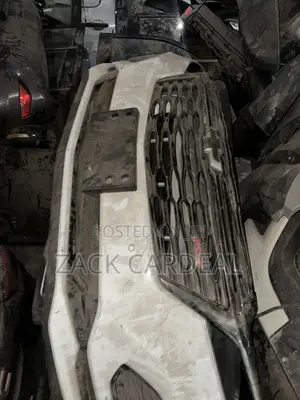 Home Used Traverse RS 2021 FRONT BUMPER Available