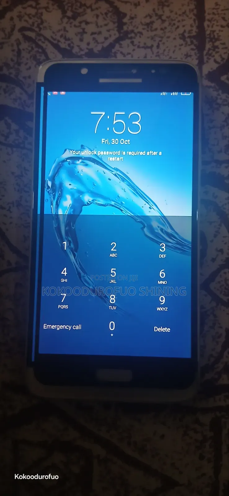 Huawei Maimang 5 64 GB Rose Gold