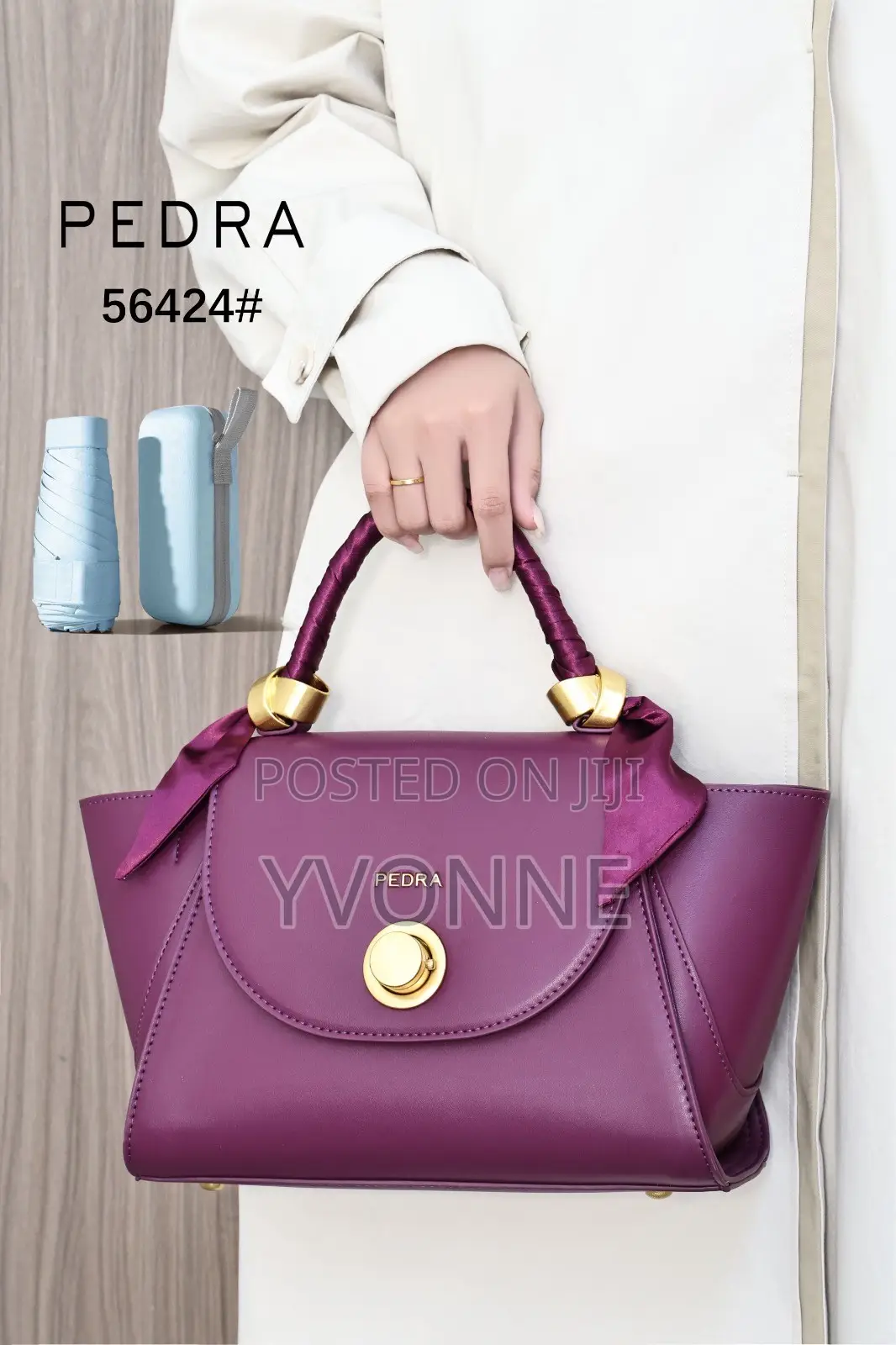 Original Leather Bag in All Colors