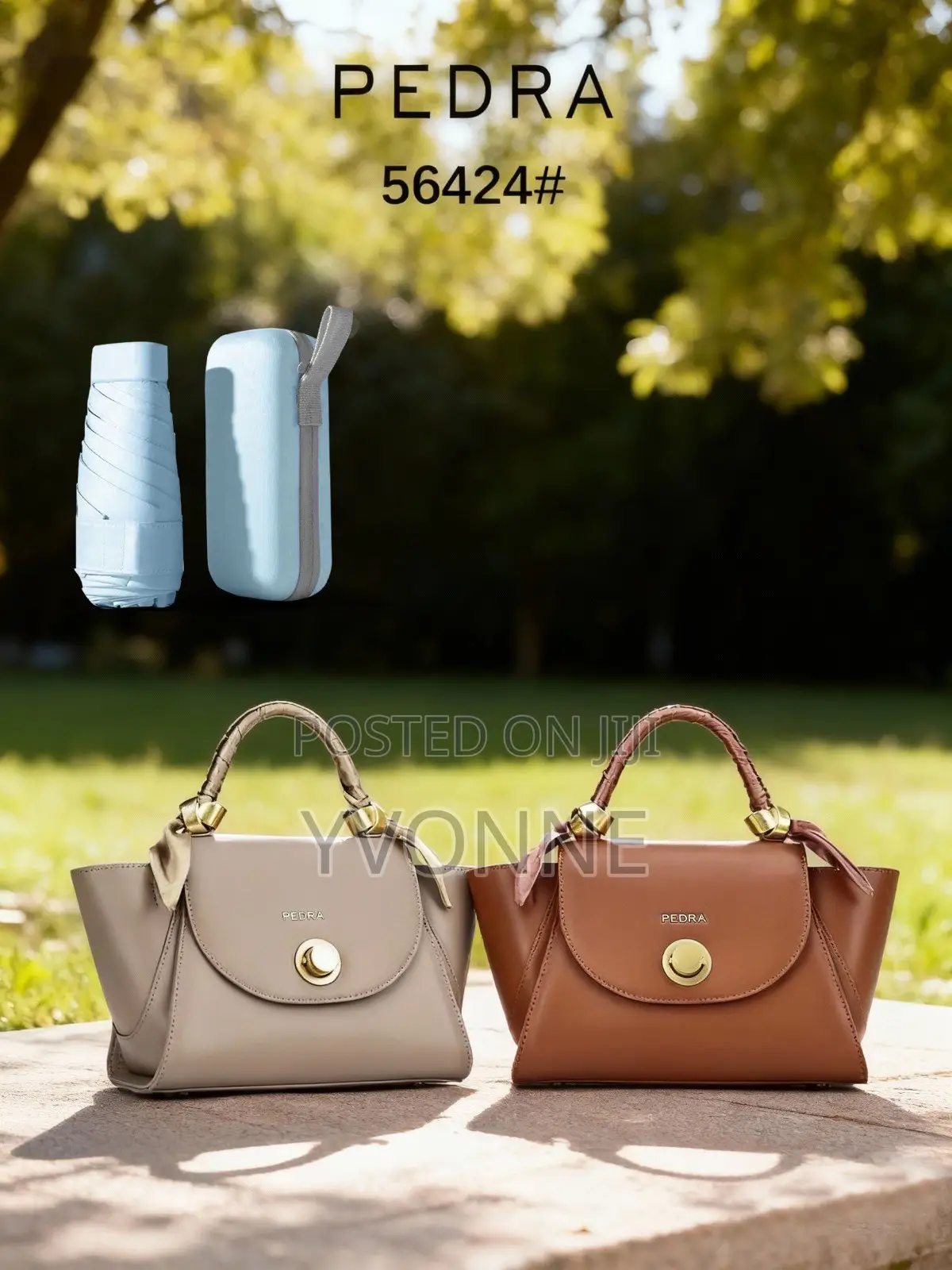 Original Leather Bag in All Colors