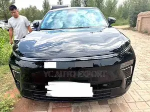 Exeed Sterra ET 2025 Black