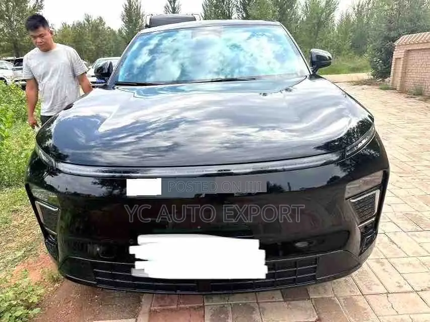 Exeed Sterra ET 2025 Black