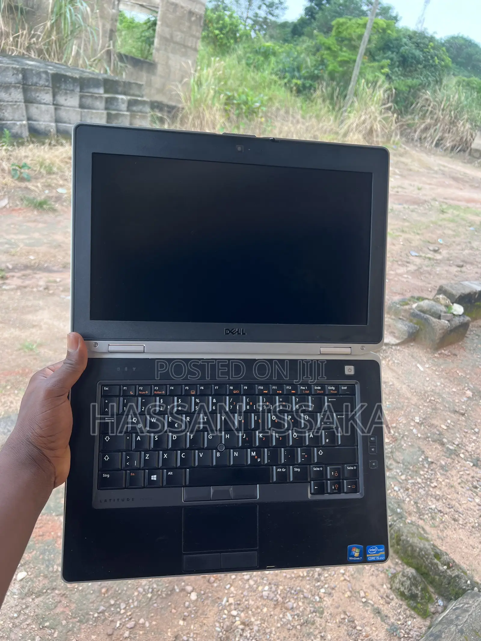 Laptop Dell Latitude E6430 8GB Intel Core i5 HDD 500GB