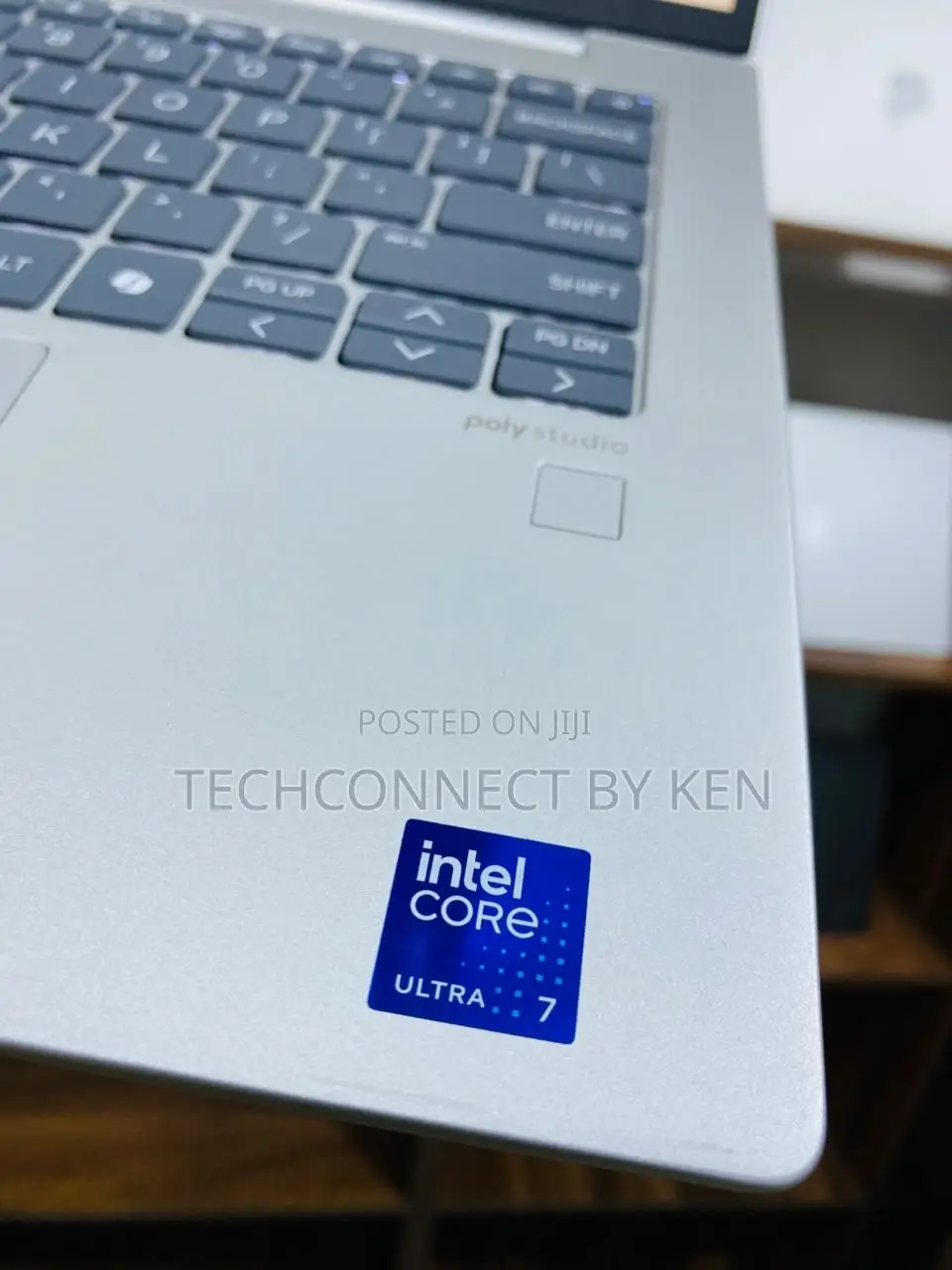 New Laptop HP ProBook 440 G10 8GB Intel Core Ultra 7 SSD 512GB