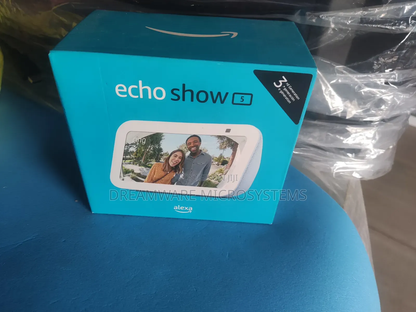 Alexa Echo Show 5 (3rd Generation)