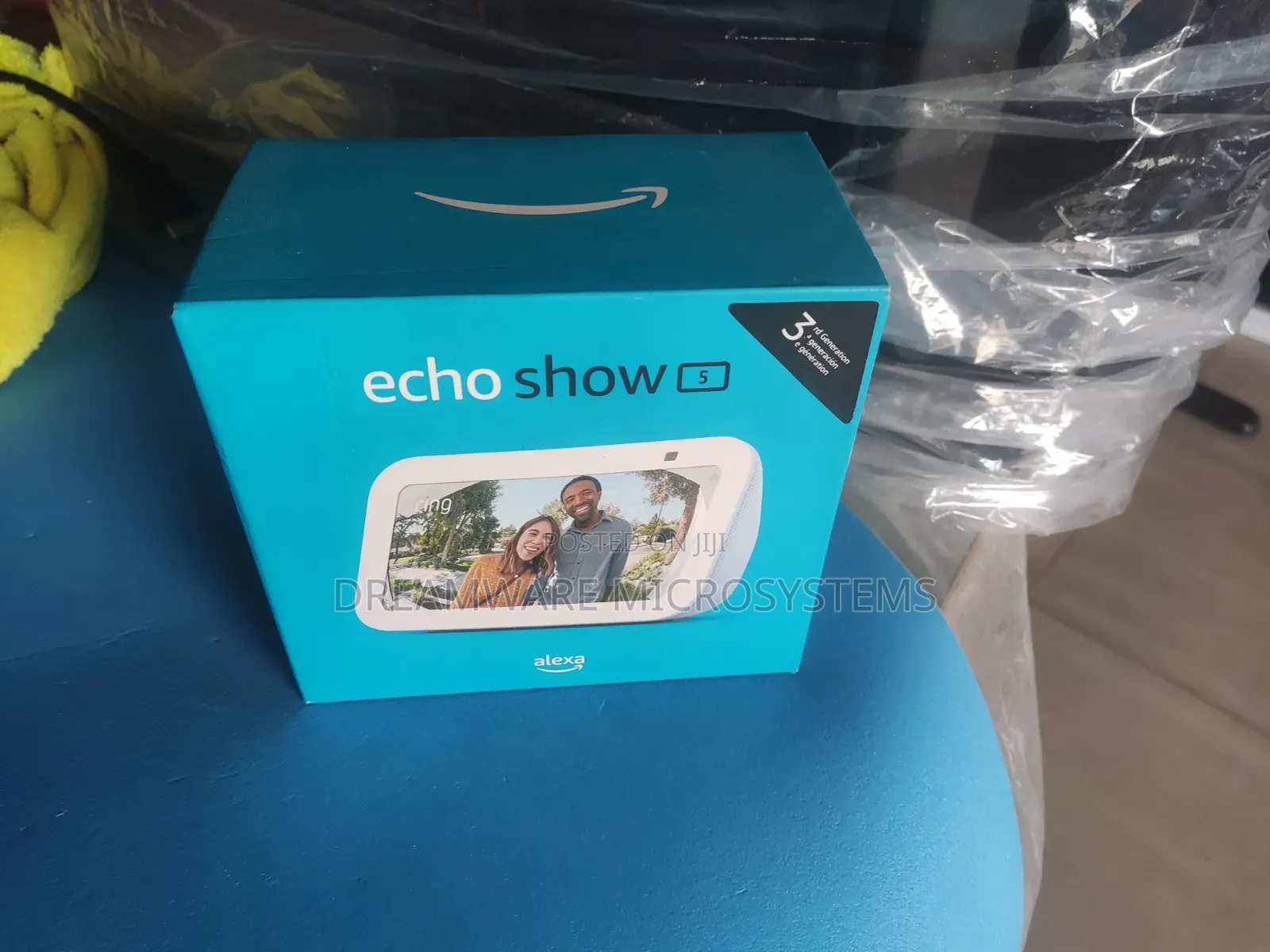 Alexa Echo Show 5 (3rd Generation)