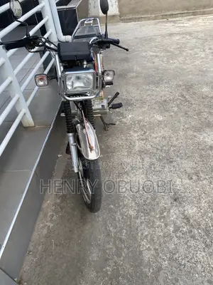 New Sanya SY125-A 2025 Black