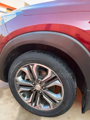 Hyundai Tucson 2016 Burgundy