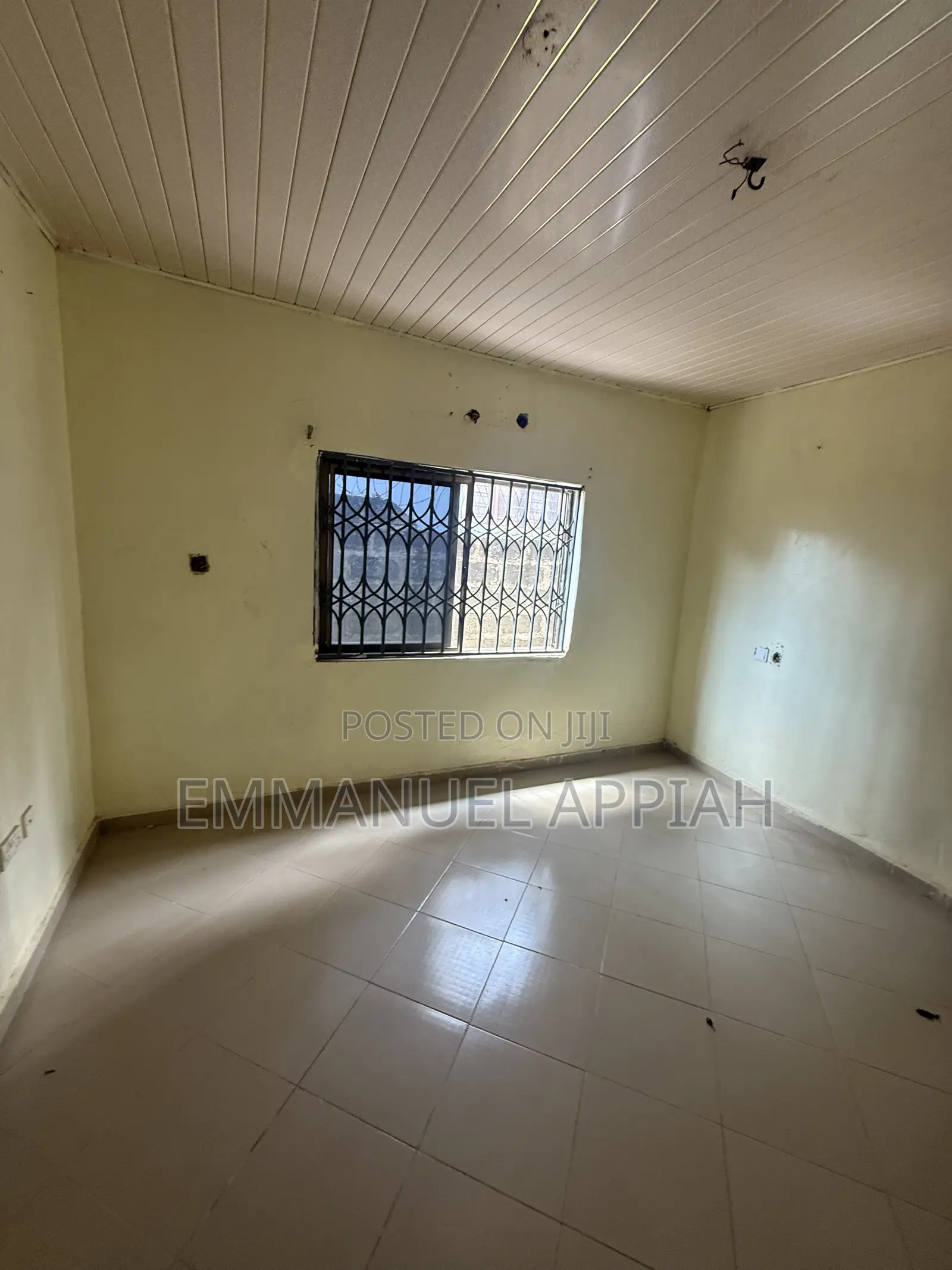 2bdrm Apartment in Awoshei Last Stop, Awoshie for rent