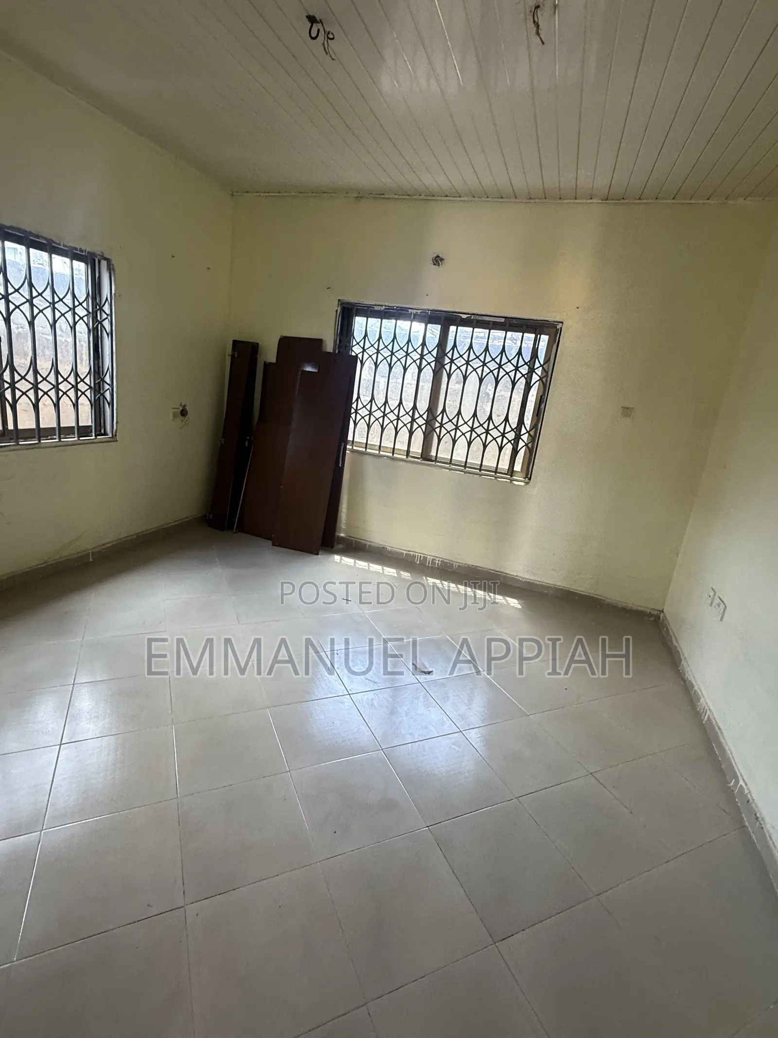 2bdrm Apartment in Awoshei Last Stop, Awoshie for rent