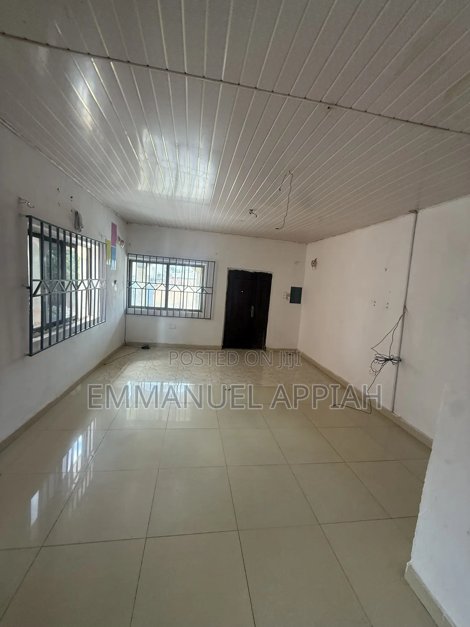 2bdrm Apartment in Awoshei Last Stop, Awoshie for rent