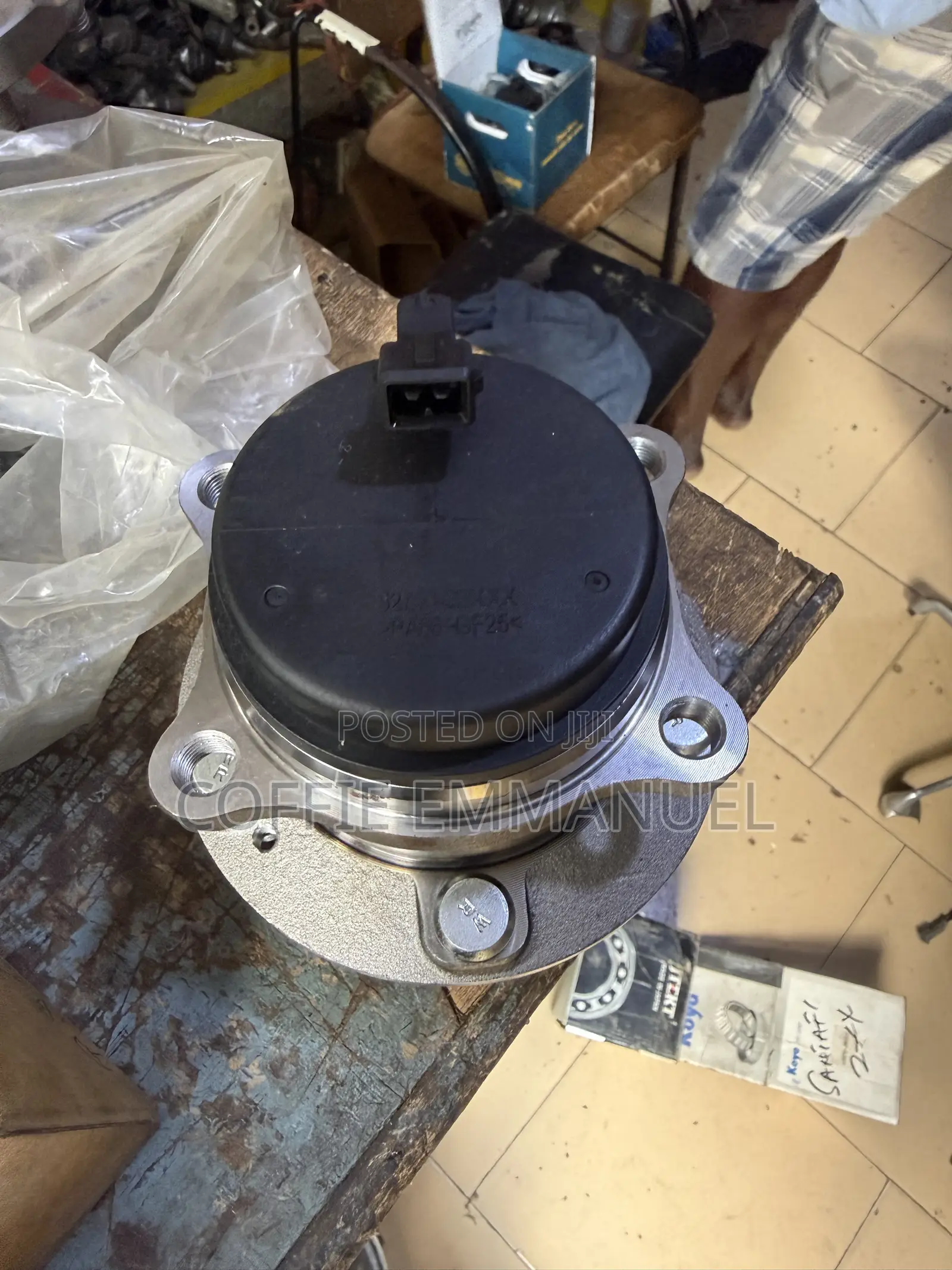 Hyundai Santa Fe 2018 Free Hub