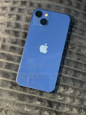 Apple iPhone 13 128 GB Blue
