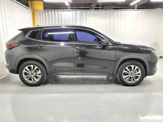 Exeed LX 2021 Black