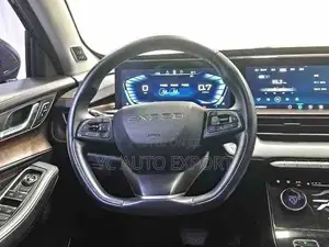 Exeed LX 2021 Black