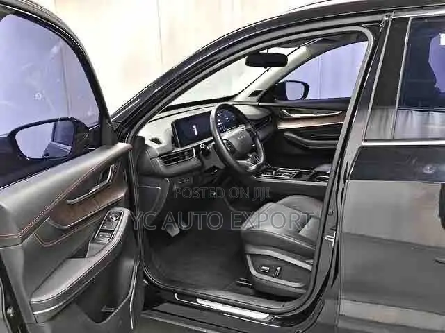 Exeed LX 2021 Black
