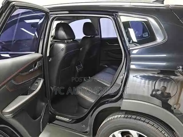 Exeed LX 2021 Black