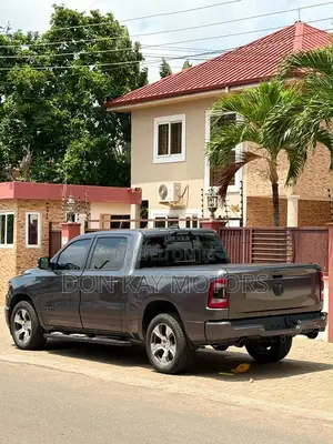 Dodge RAM 2024 Black