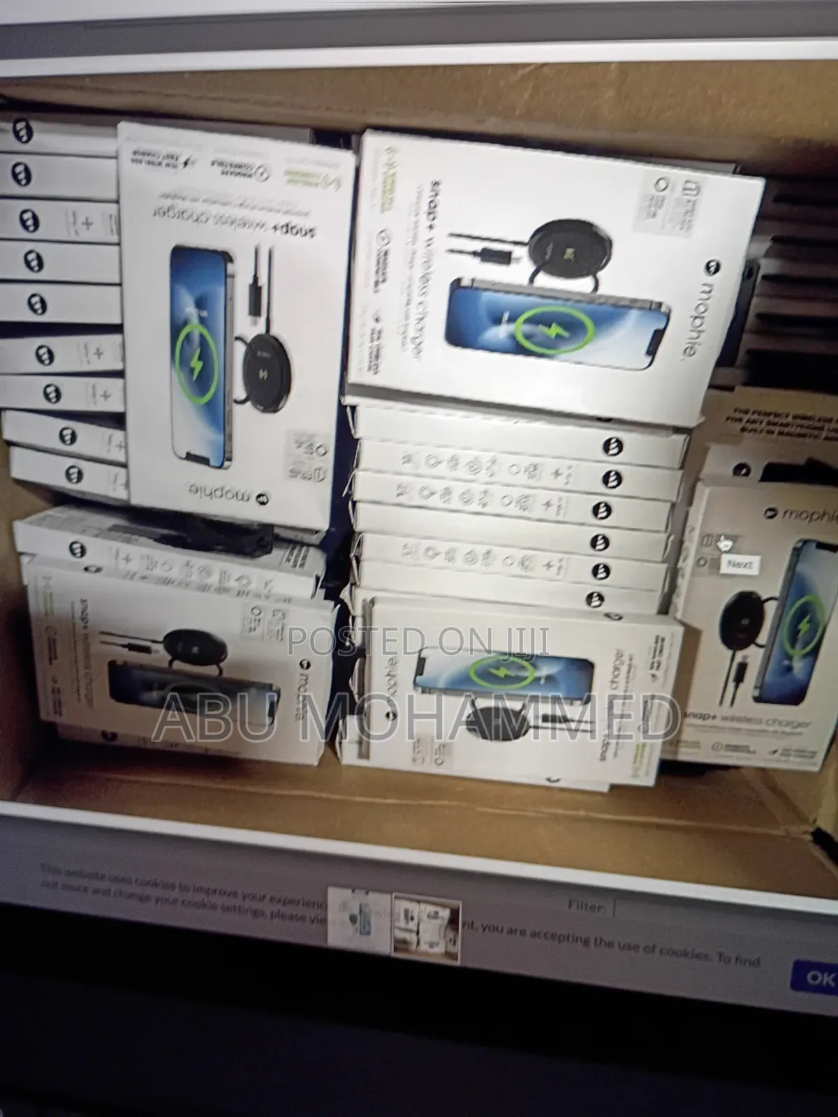 Consumables