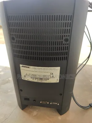 Bose CineMate GS Series II Digital Home Theater Speaker System Works