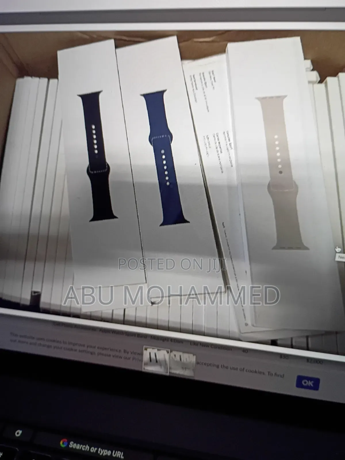 Consumables