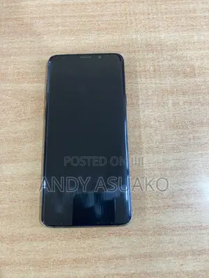 Samsung Galaxy S9 Plus 128 GB Black