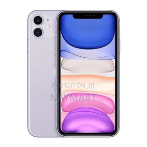 Apple iPhone 11 128 GB Black